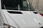 2009 Mercedes-Benz Sprinter 2.1 Diesel Automat Løftelem 116082 km