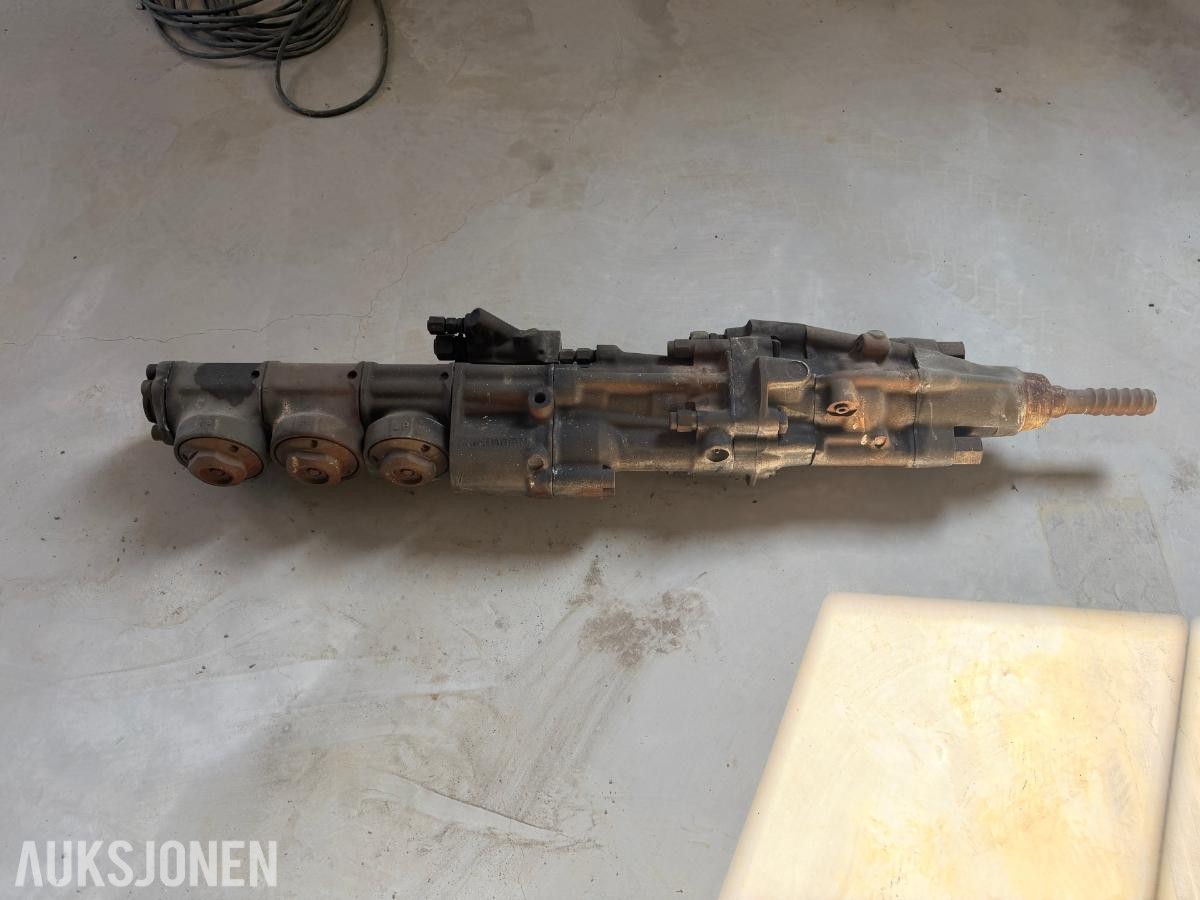 Montabert HC110  borhammer