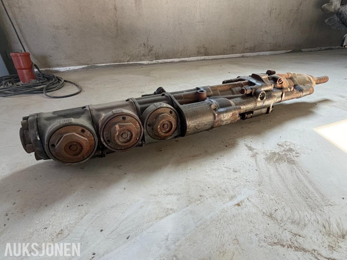 Montabert HC110  borhammer