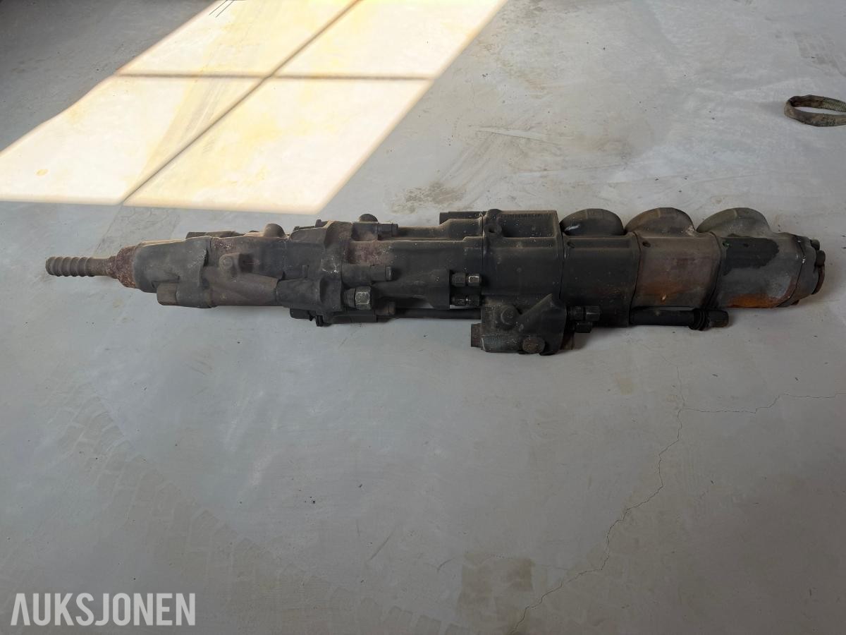 Montabert HC110  borhammer