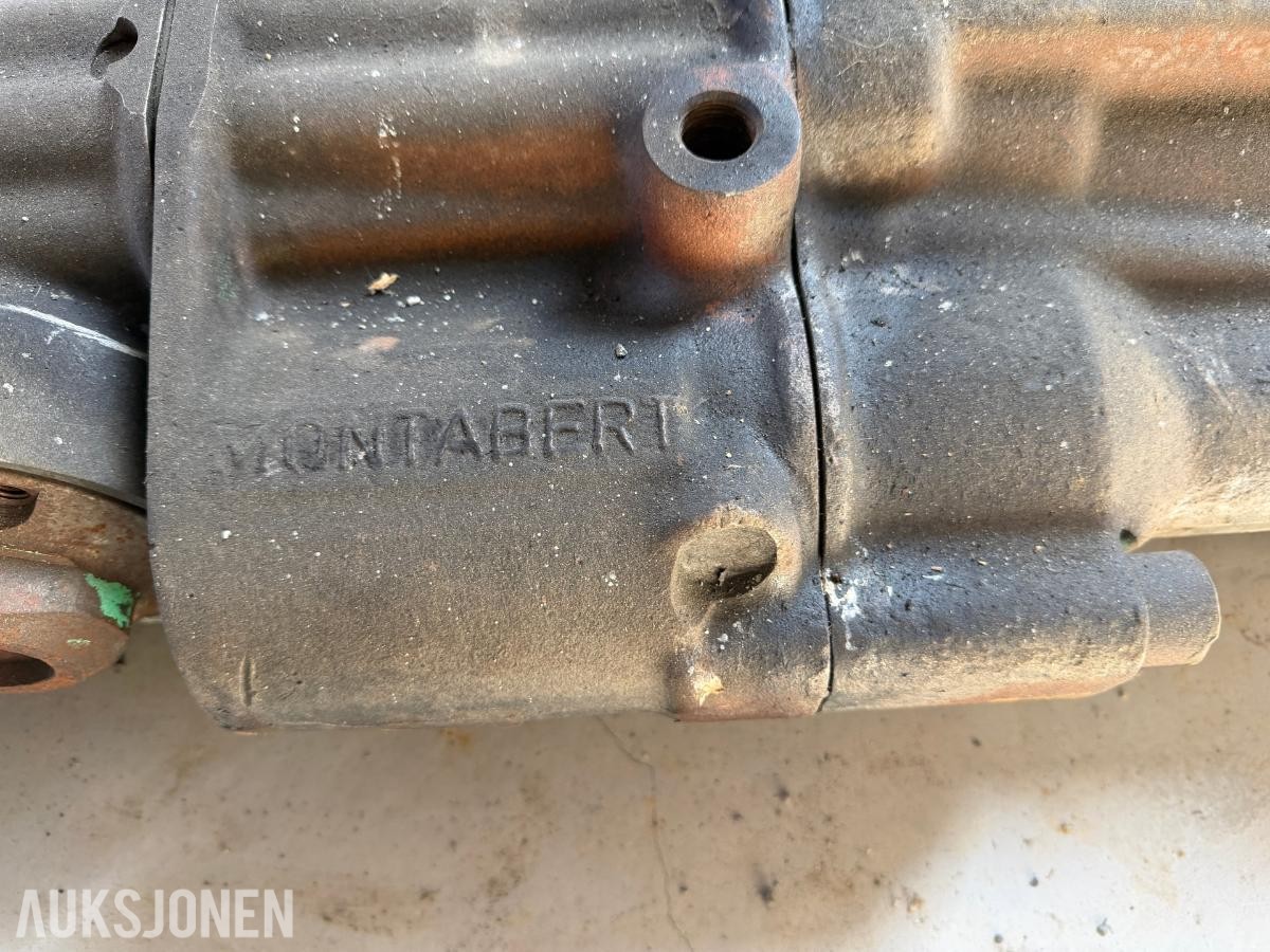 Montabert HC110  borhammer