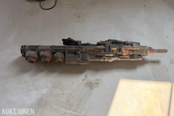 Montabert HC110  borhammer