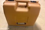 Topcon DT-209L digital laserteodolitt med transportkoffert