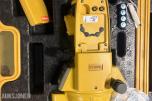 Topcon DT-209L digital laserteodolitt med transportkoffert