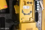 Topcon DT-209L digital laserteodolitt med transportkoffert