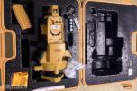 Topcon DT-209L digital laserteodolitt med transportkoffert