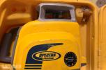 Spectra Precision LL300N rotasjonslaser med HL450 lasermottaker