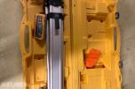 Spectra Precision LL300N rotasjonslaser med HL450 lasermottaker