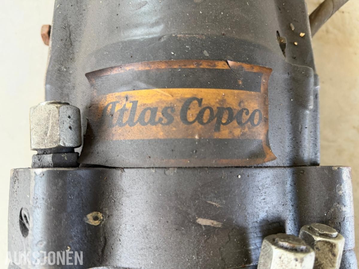 Atlas Copco COP 2550UX-T51  borhammer