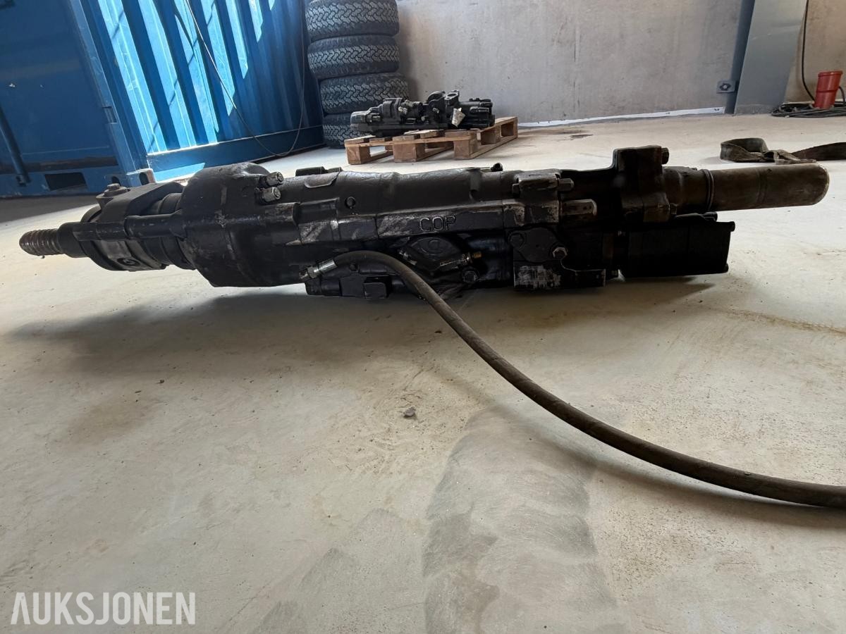 Atlas Copco COP 2550UX-T51  borhammer