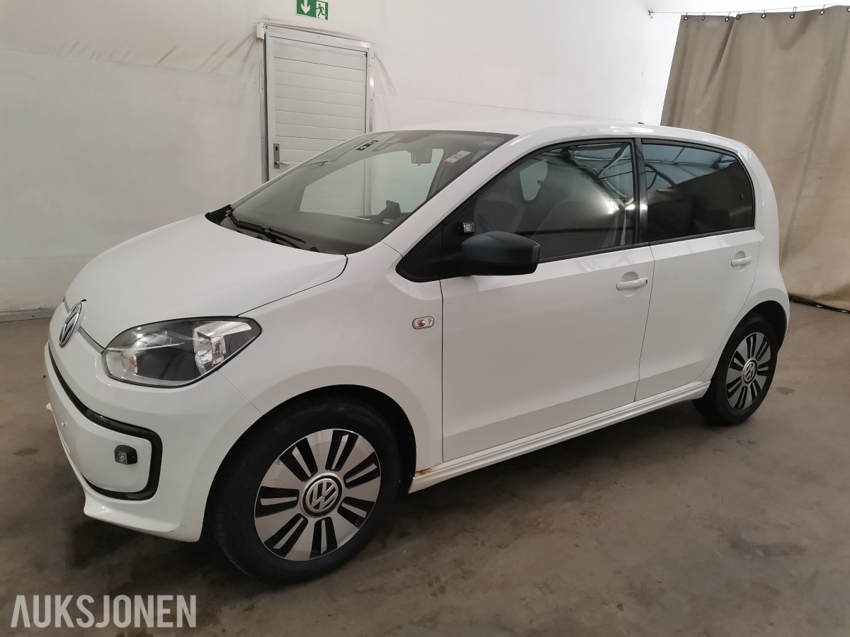 2014 Volkswagen E-UP! *UTEN MINSTEPRIS* EN EIER NAVI CRUISE EU-OK 11.27