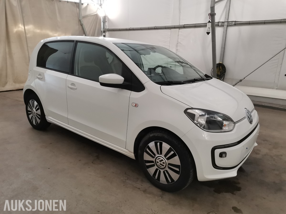 2014 Volkswagen E-UP! *UTEN MINSTEPRIS* EN EIER NAVI CRUISE EU-OK 11.27