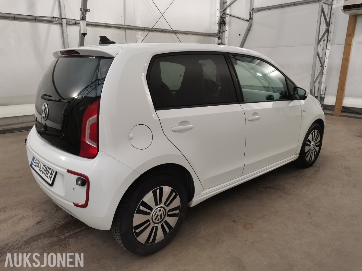 2014 Volkswagen E-UP! *UTEN MINSTEPRIS* EN EIER NAVI CRUISE EU-OK 11.27
