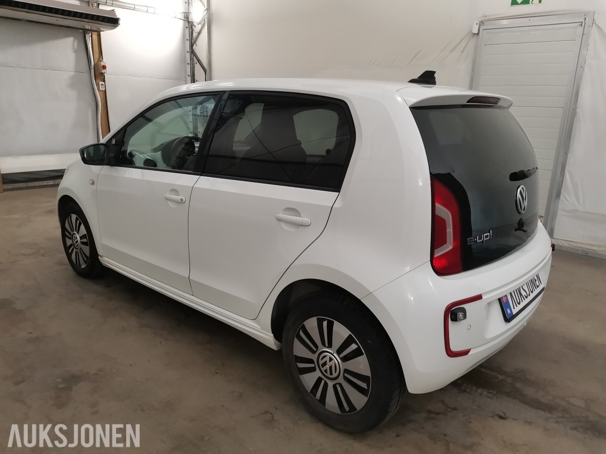 2014 Volkswagen E-UP! *UTEN MINSTEPRIS* EN EIER NAVI CRUISE EU-OK 11.27