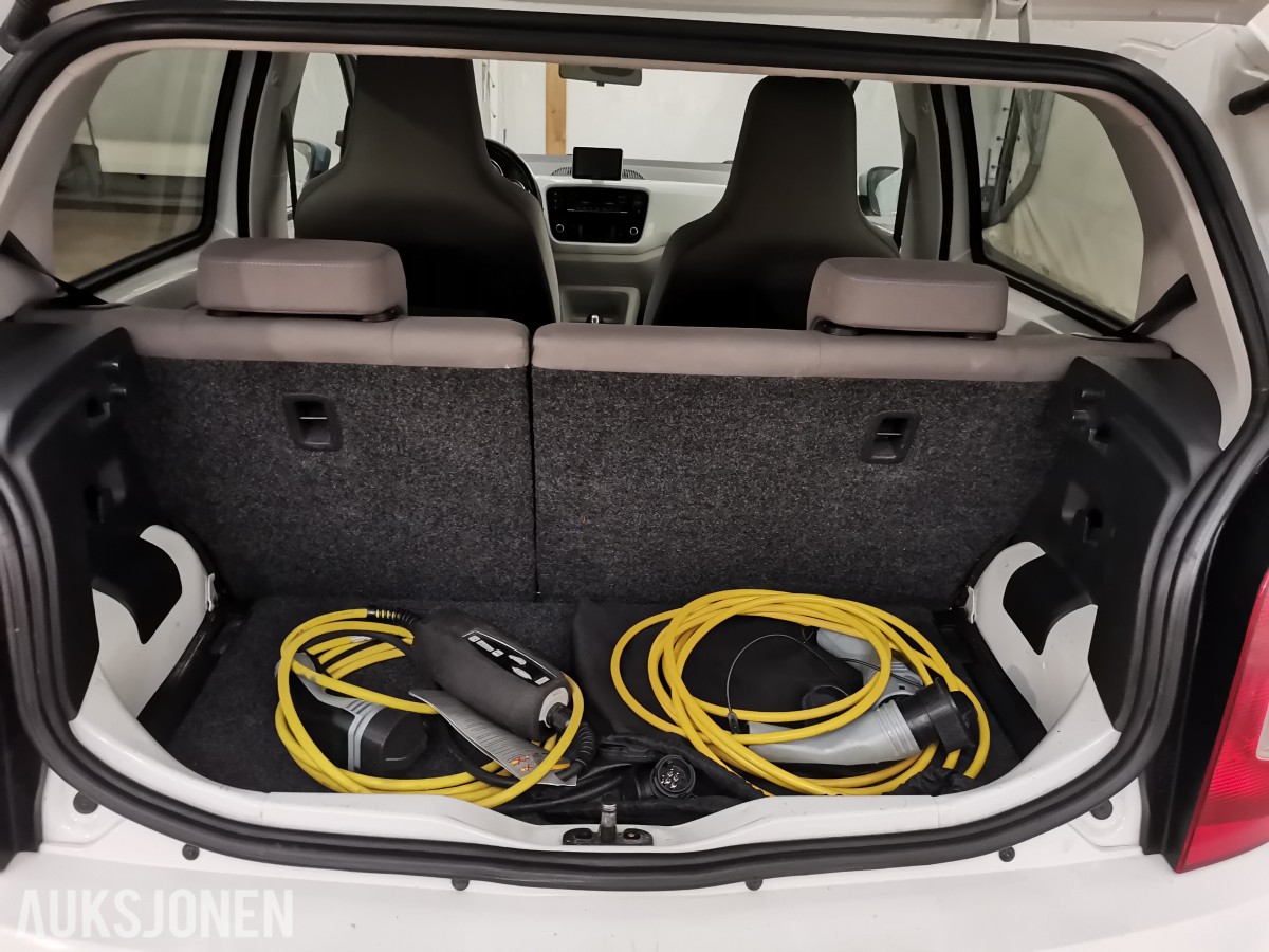 2014 Volkswagen E-UP! *UTEN MINSTEPRIS* EN EIER NAVI CRUISE EU-OK 11.27