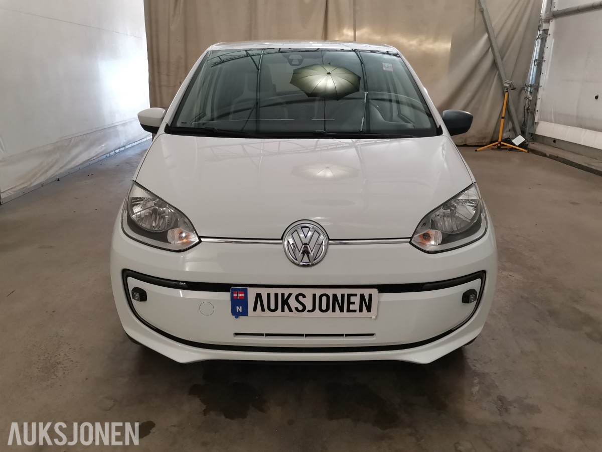 2014 Volkswagen E-UP! *UTEN MINSTEPRIS* EN EIER NAVI CRUISE EU-OK 11.27