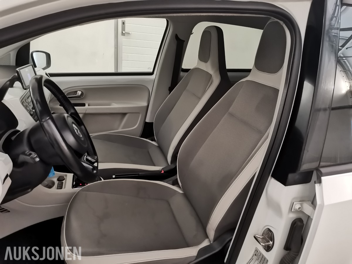 2014 Volkswagen E-UP! *UTEN MINSTEPRIS* EN EIER NAVI CRUISE EU-OK 11.27