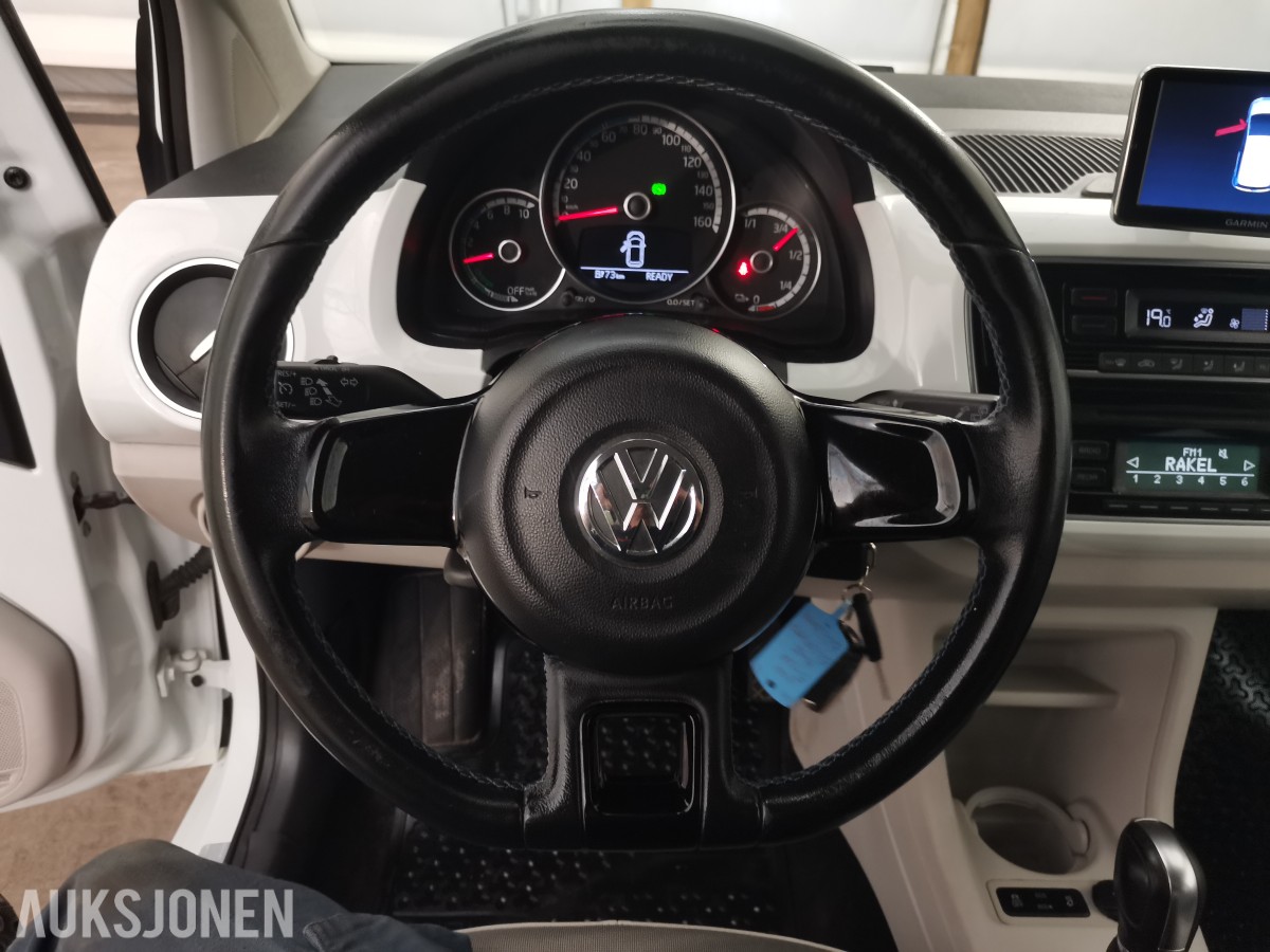 2014 Volkswagen E-UP! *UTEN MINSTEPRIS* EN EIER NAVI CRUISE EU-OK 11.27