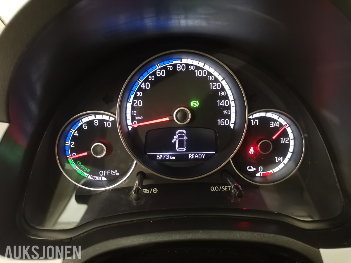 2014 Volkswagen E-UP! *UTEN MINSTEPRIS* EN EIER NAVI CRUISE EU-OK 11.27