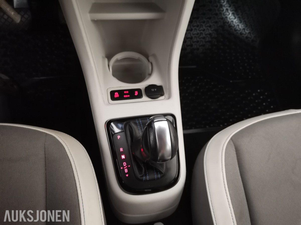 2014 Volkswagen E-UP! *UTEN MINSTEPRIS* EN EIER NAVI CRUISE EU-OK 11.27