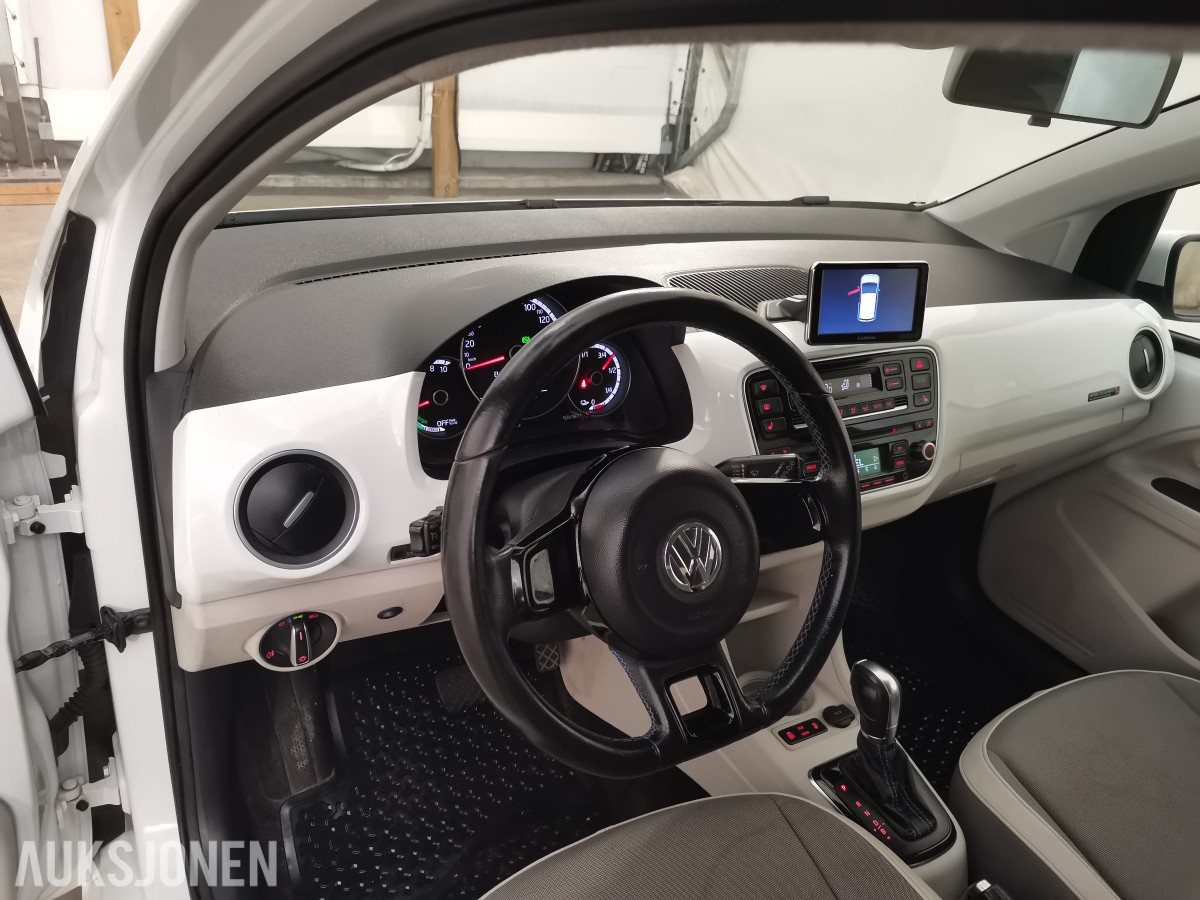 2014 Volkswagen E-UP! *UTEN MINSTEPRIS* EN EIER NAVI CRUISE EU-OK 11.27