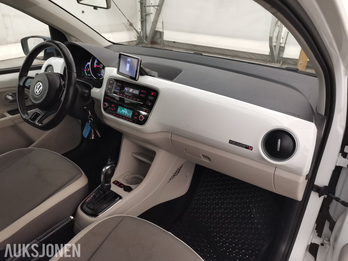 2014 Volkswagen E-UP! *UTEN MINSTEPRIS* EN EIER NAVI CRUISE EU-OK 11.27