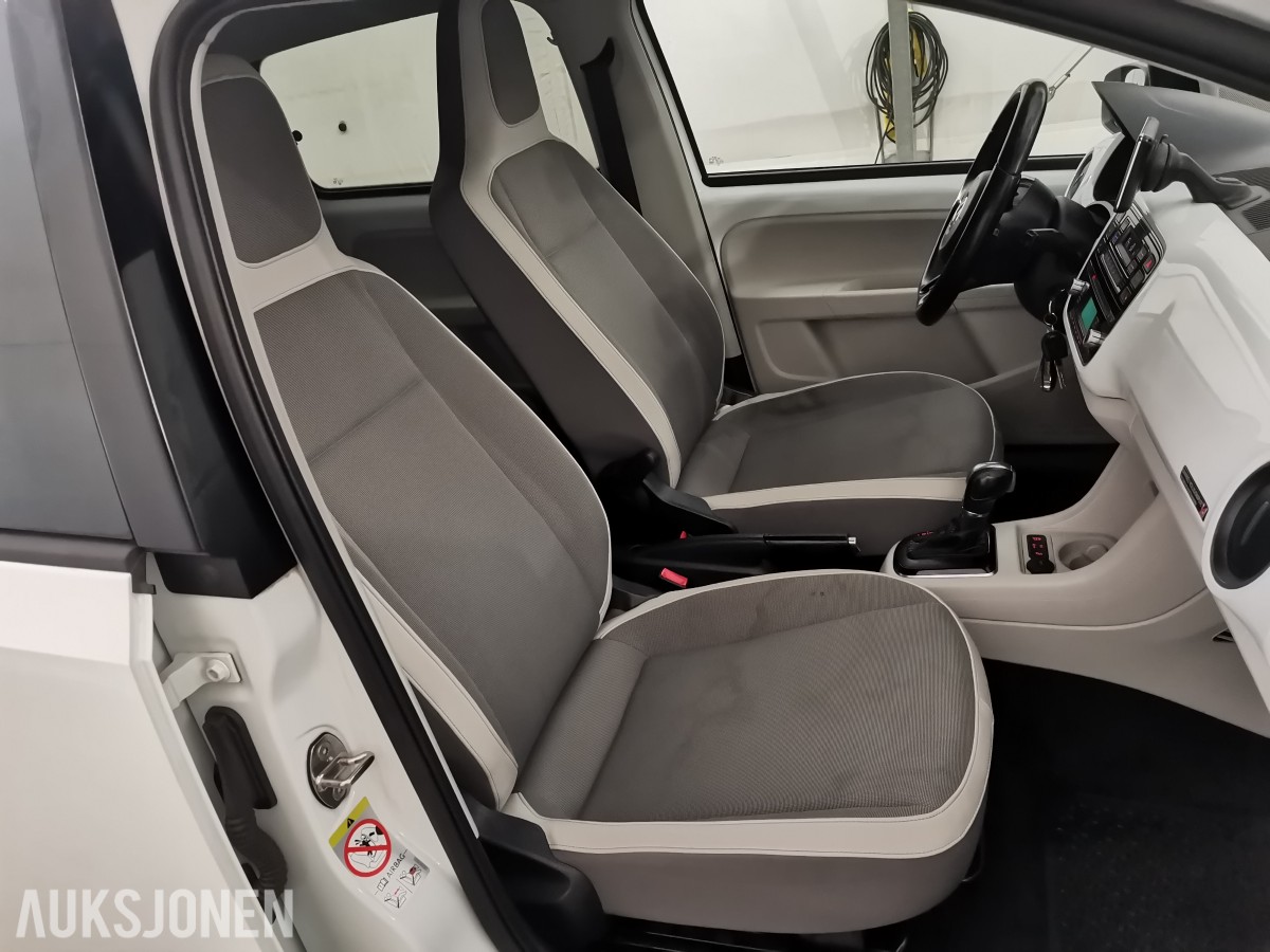 2014 Volkswagen E-UP! *UTEN MINSTEPRIS* EN EIER NAVI CRUISE EU-OK 11.27