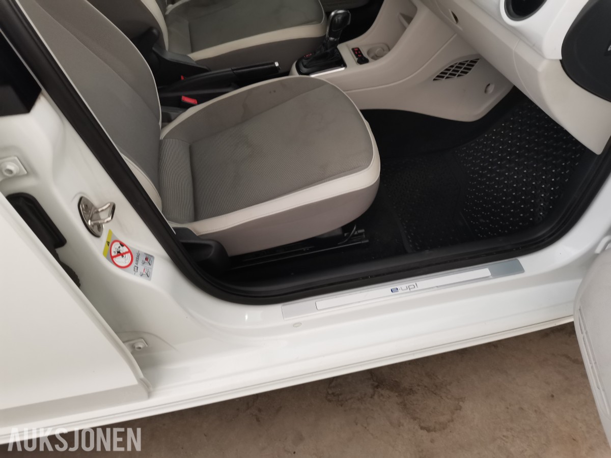 2014 Volkswagen E-UP! *UTEN MINSTEPRIS* EN EIER NAVI CRUISE EU-OK 11.27