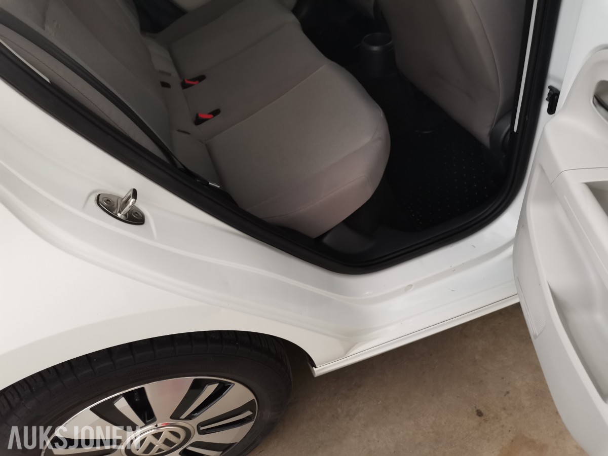 2014 Volkswagen E-UP! *UTEN MINSTEPRIS* EN EIER NAVI CRUISE EU-OK 11.27