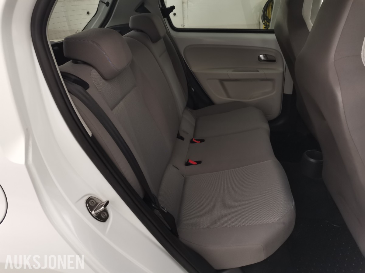 2014 Volkswagen E-UP! *UTEN MINSTEPRIS* EN EIER NAVI CRUISE EU-OK 11.27