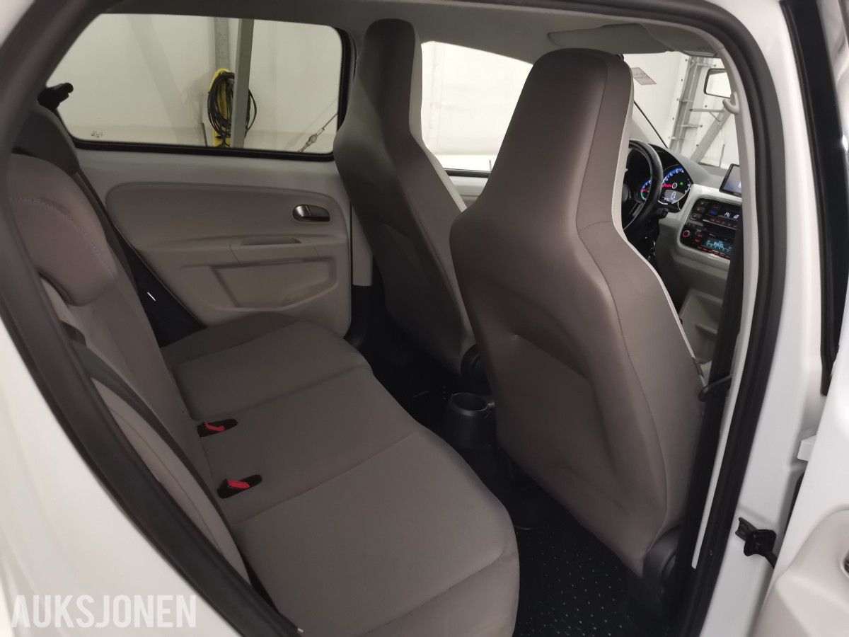 2014 Volkswagen E-UP! *UTEN MINSTEPRIS* EN EIER NAVI CRUISE EU-OK 11.27