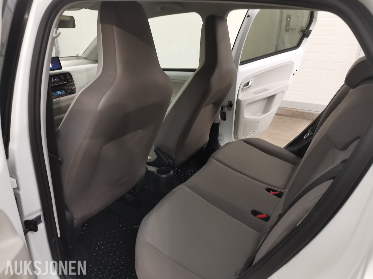 2014 Volkswagen E-UP! *UTEN MINSTEPRIS* EN EIER NAVI CRUISE EU-OK 11.27