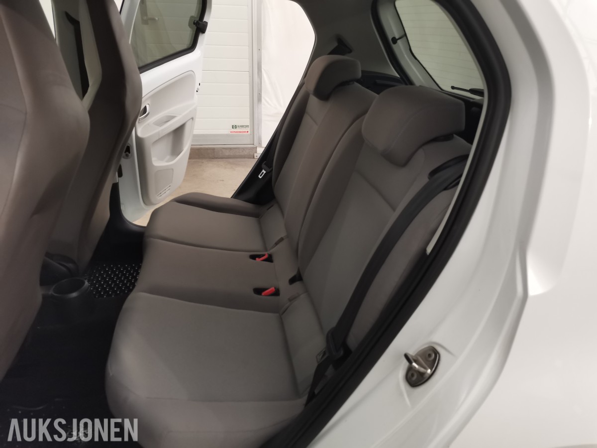 2014 Volkswagen E-UP! *UTEN MINSTEPRIS* EN EIER NAVI CRUISE EU-OK 11.27