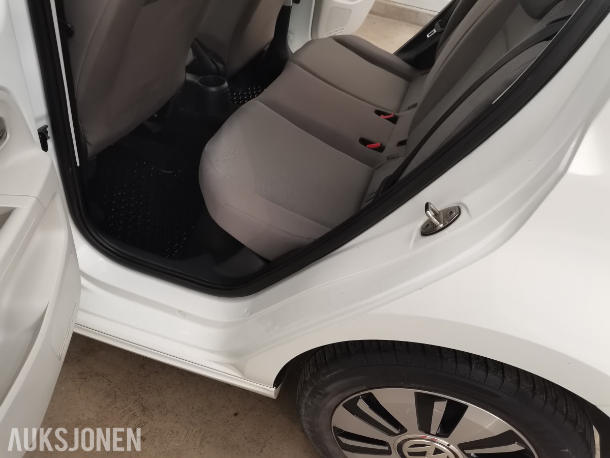 2014 Volkswagen E-UP! *UTEN MINSTEPRIS* EN EIER NAVI CRUISE EU-OK 11.27
