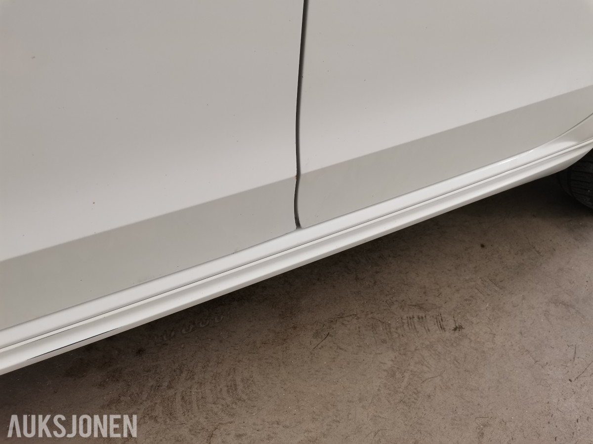 2014 Volkswagen E-UP! *UTEN MINSTEPRIS* EN EIER NAVI CRUISE EU-OK 11.27