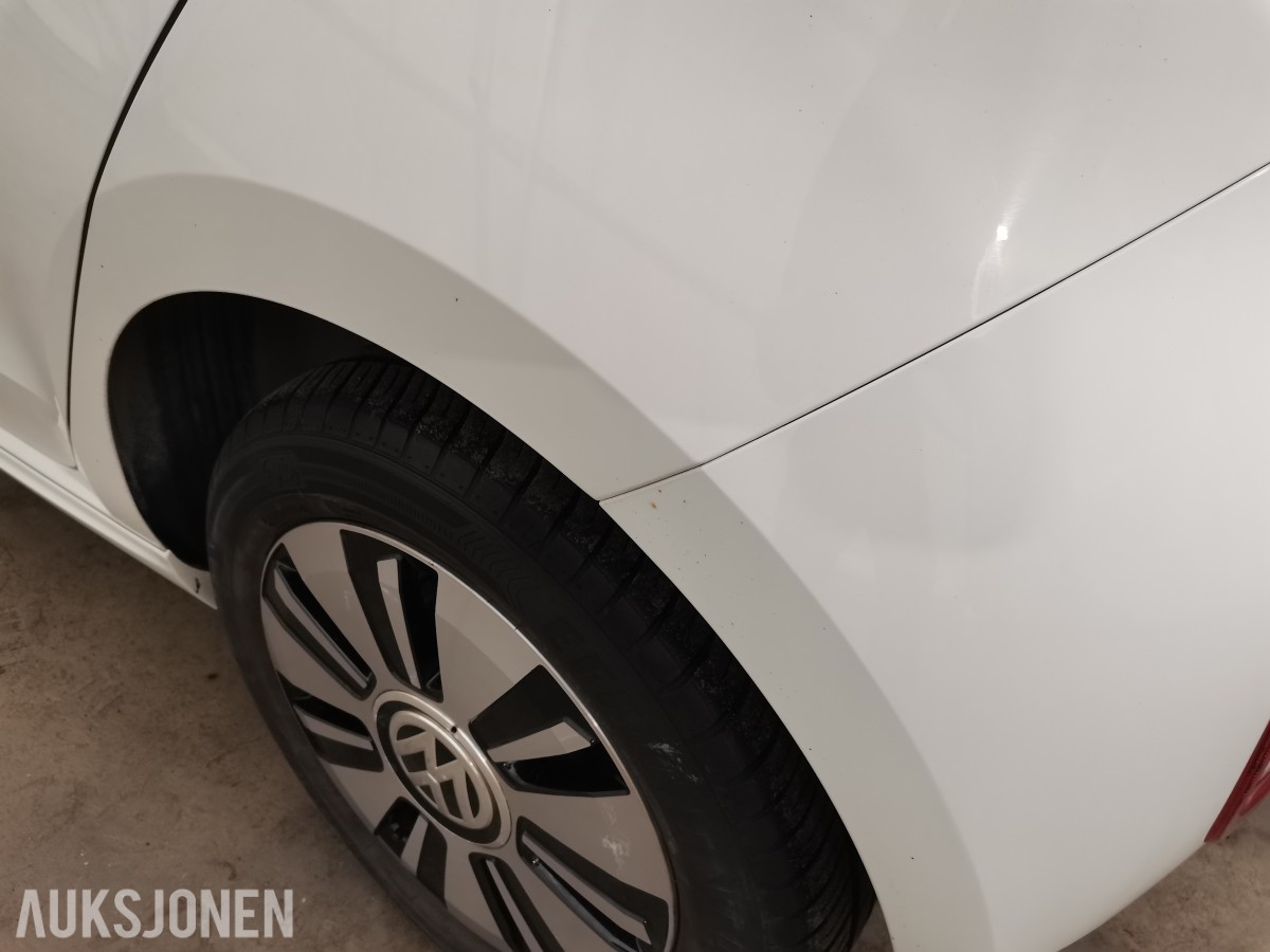 2014 Volkswagen E-UP! *UTEN MINSTEPRIS* EN EIER NAVI CRUISE EU-OK 11.27