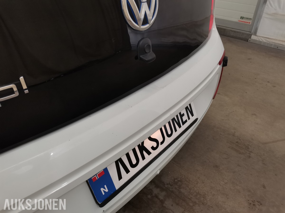2014 Volkswagen E-UP! *UTEN MINSTEPRIS* EN EIER NAVI CRUISE EU-OK 11.27