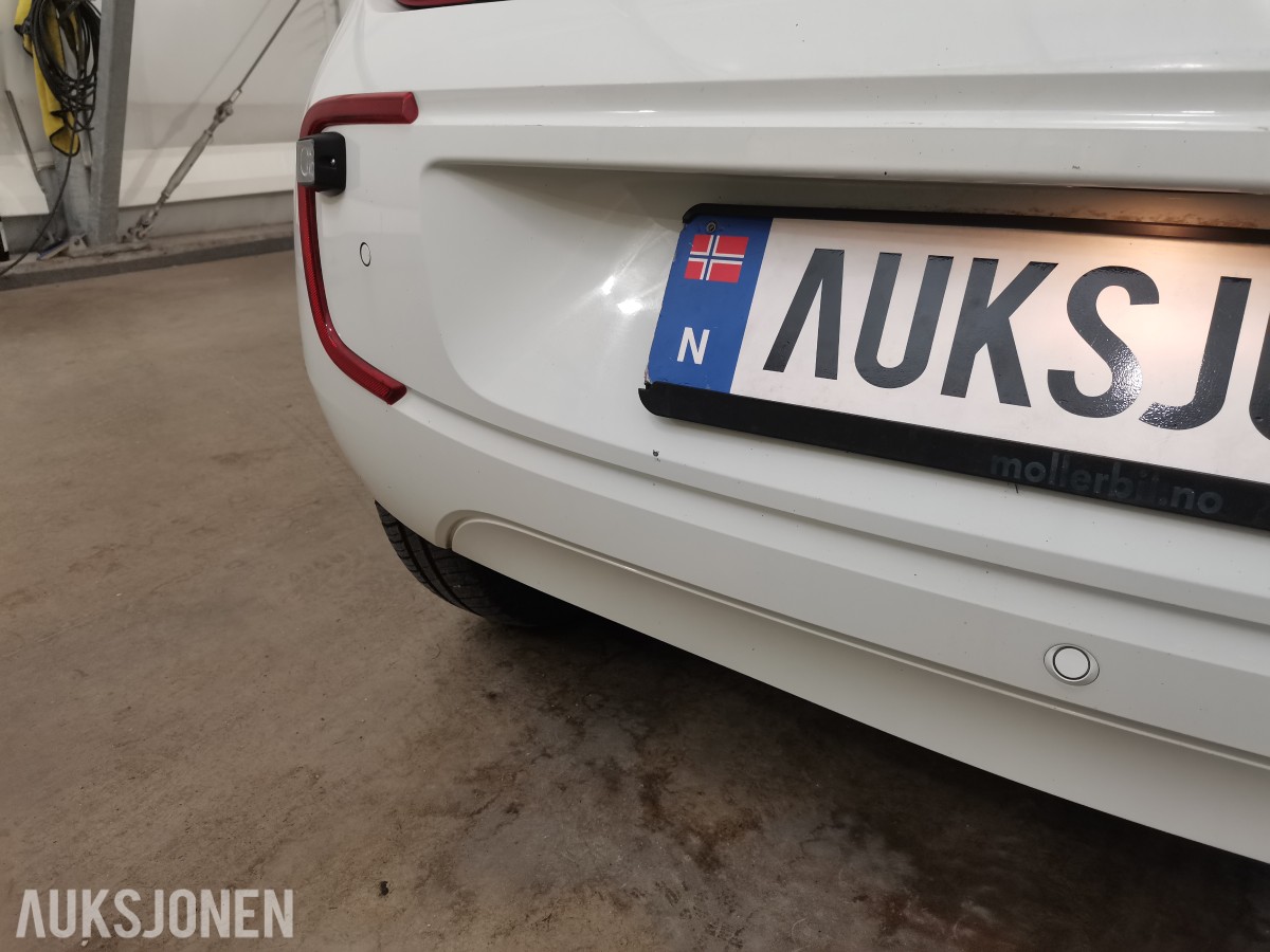2014 Volkswagen E-UP! *UTEN MINSTEPRIS* EN EIER NAVI CRUISE EU-OK 11.27