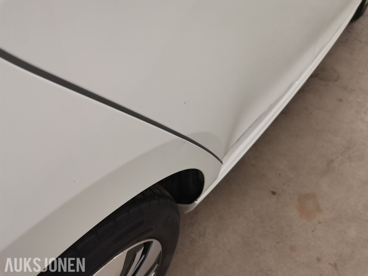 2014 Volkswagen E-UP! *UTEN MINSTEPRIS* EN EIER NAVI CRUISE EU-OK 11.27
