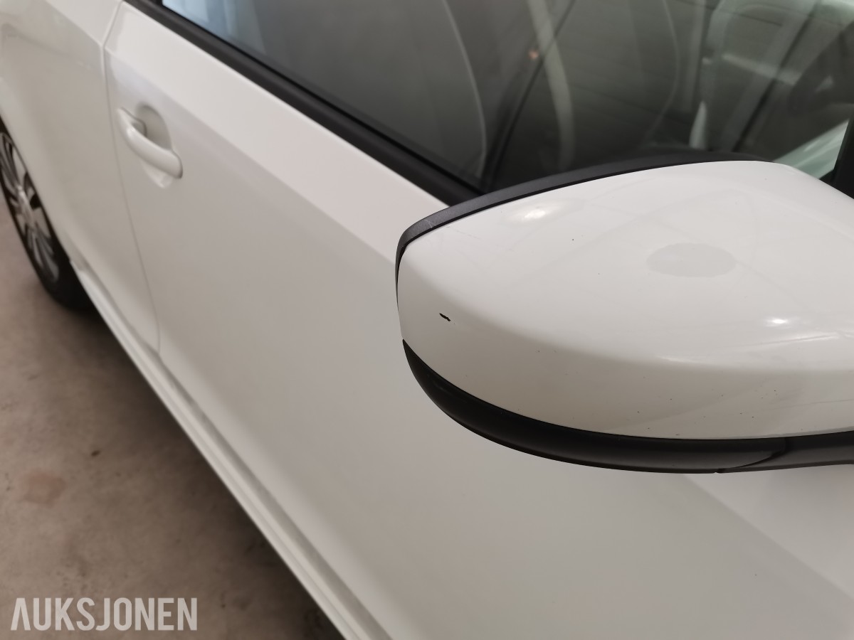 2014 Volkswagen E-UP! *UTEN MINSTEPRIS* EN EIER NAVI CRUISE EU-OK 11.27