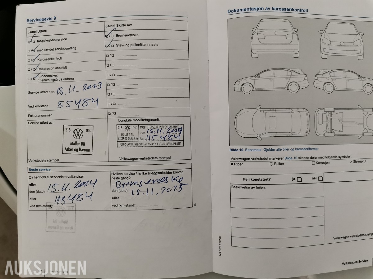 2014 Volkswagen E-UP! *UTEN MINSTEPRIS* EN EIER NAVI CRUISE EU-OK 11.27