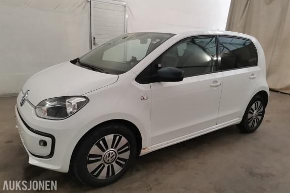 2014 Volkswagen E-UP! *UTEN MINSTEPRIS* EN EIER NAVI CRUISE EU-OK 11.27