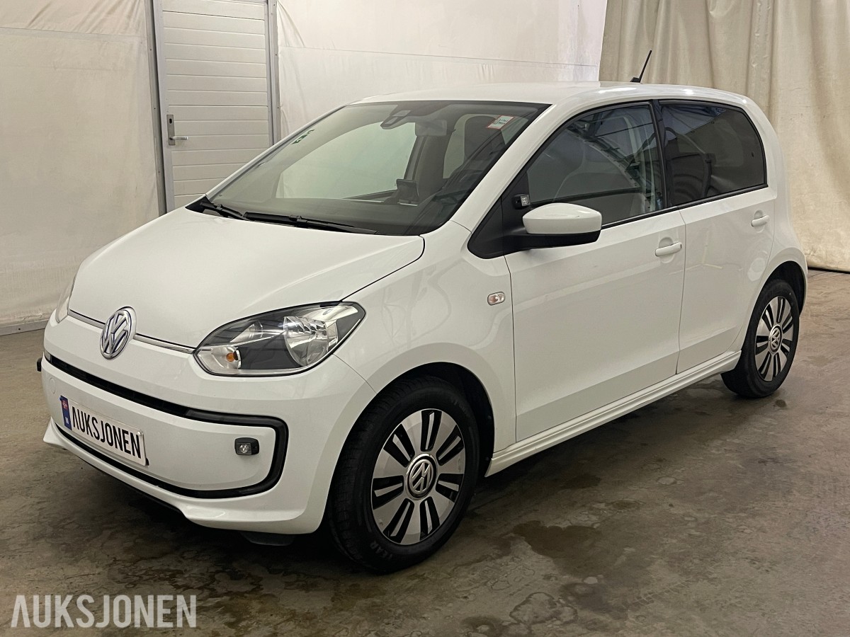 2014 Volkswagen E-UP! *INGEN MINSTEPRIS* EN EIER NAVI VARME I FRONTRUTEN