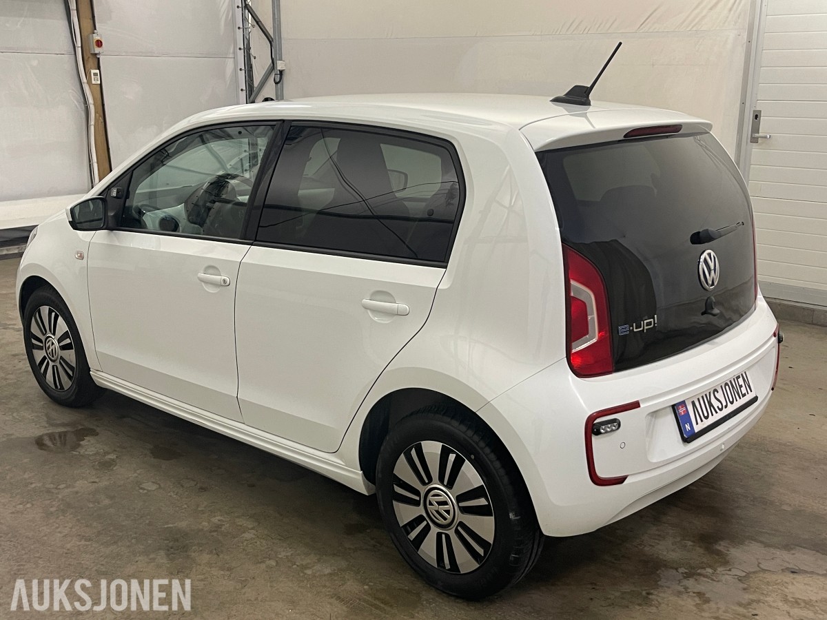 2014 Volkswagen E-UP! *INGEN MINSTEPRIS* EN EIER NAVI VARME I FRONTRUTEN