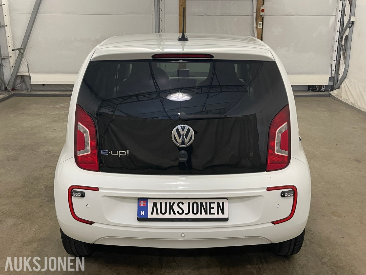 2014 Volkswagen E-UP! *INGEN MINSTEPRIS* EN EIER NAVI VARME I FRONTRUTEN