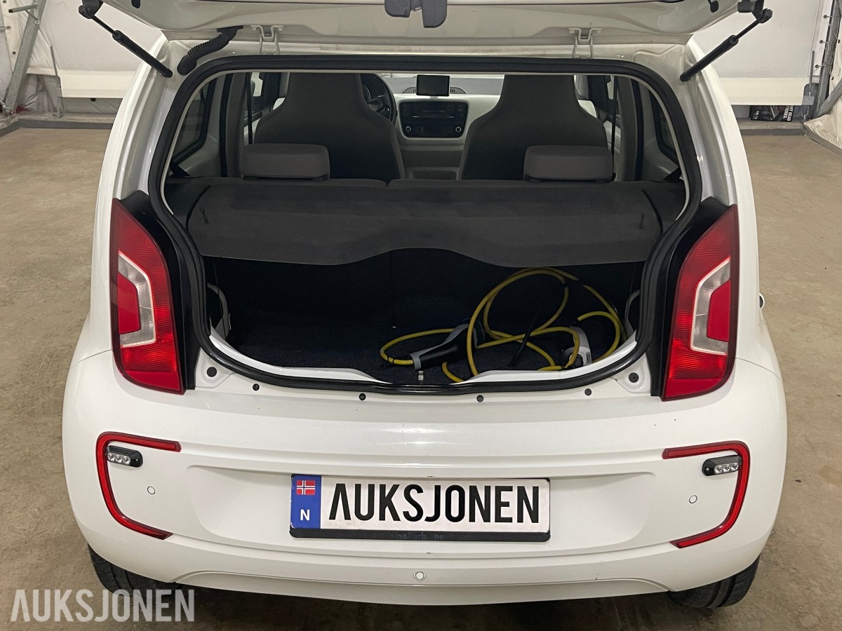 2014 Volkswagen E-UP! *INGEN MINSTEPRIS* EN EIER NAVI VARME I FRONTRUTEN