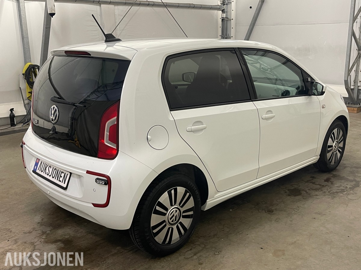 2014 Volkswagen E-UP! *INGEN MINSTEPRIS* EN EIER NAVI VARME I FRONTRUTEN