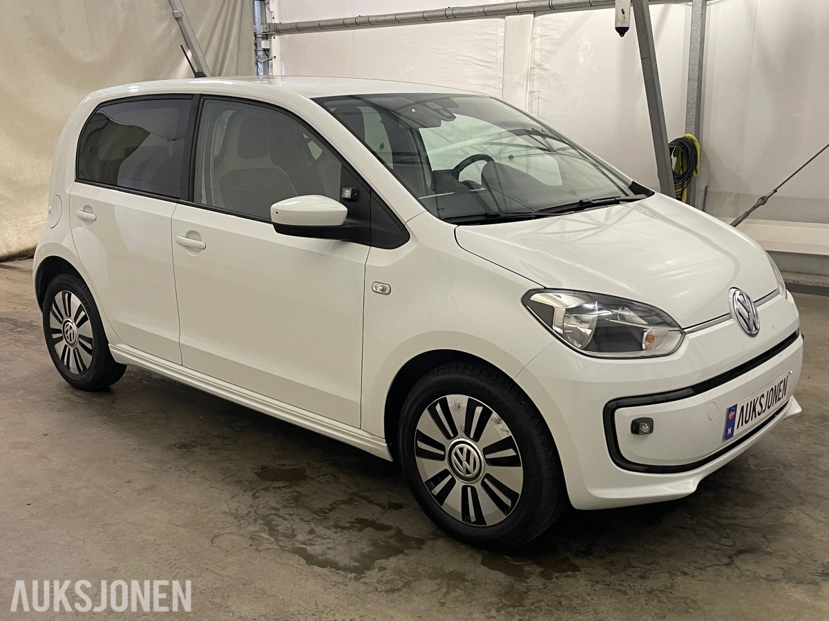 2014 Volkswagen E-UP! *INGEN MINSTEPRIS* EN EIER NAVI VARME I FRONTRUTEN