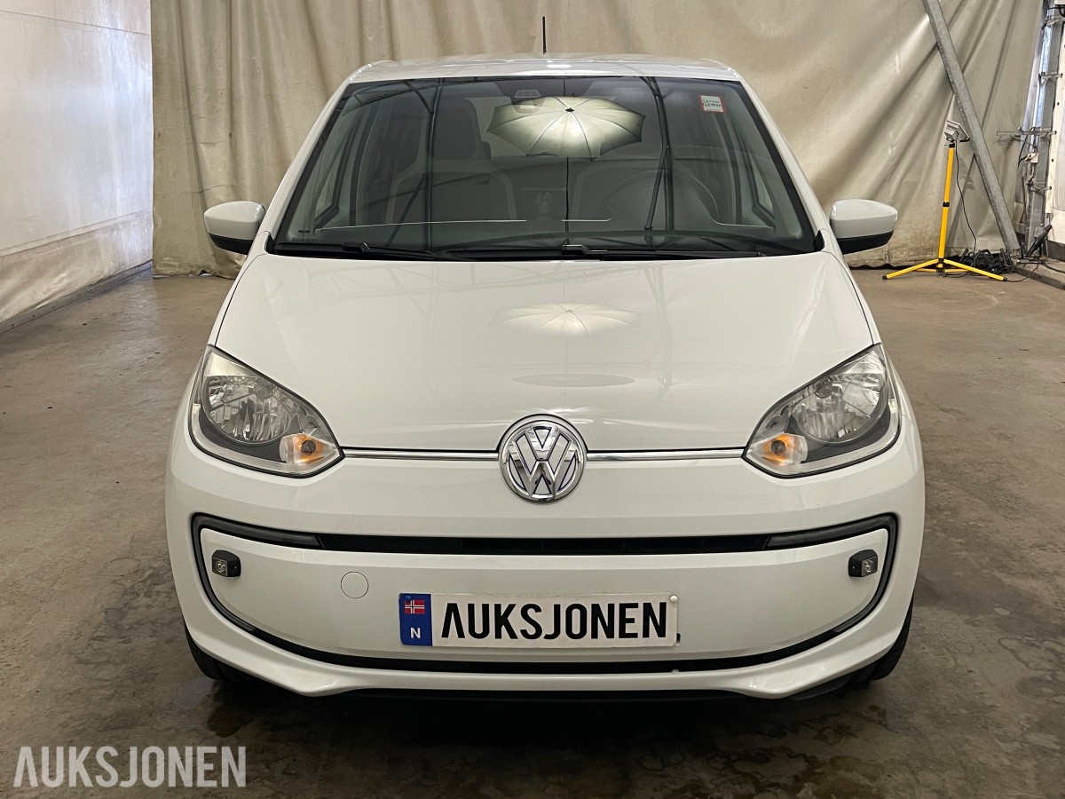 2014 Volkswagen E-UP! *INGEN MINSTEPRIS* EN EIER NAVI VARME I FRONTRUTEN