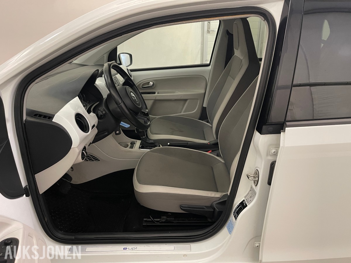 2014 Volkswagen E-UP! *INGEN MINSTEPRIS* EN EIER NAVI VARME I FRONTRUTEN